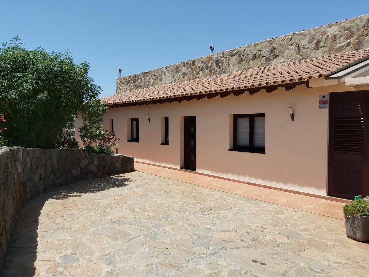 Villa Casa El Peral Puntagorda Esterno foto