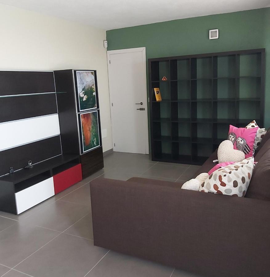 Villa Casa El Peral Puntagorda Esterno foto