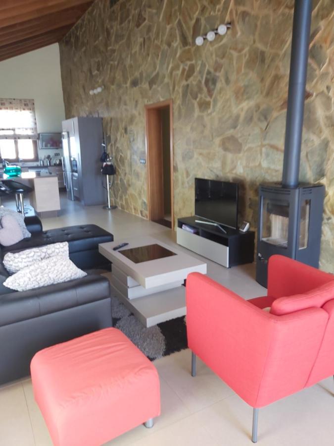 Villa Casa El Peral Puntagorda Esterno foto