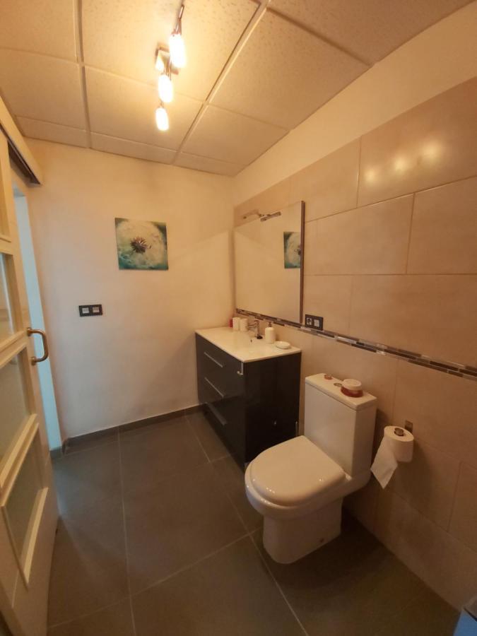 Villa Casa El Peral Puntagorda Esterno foto