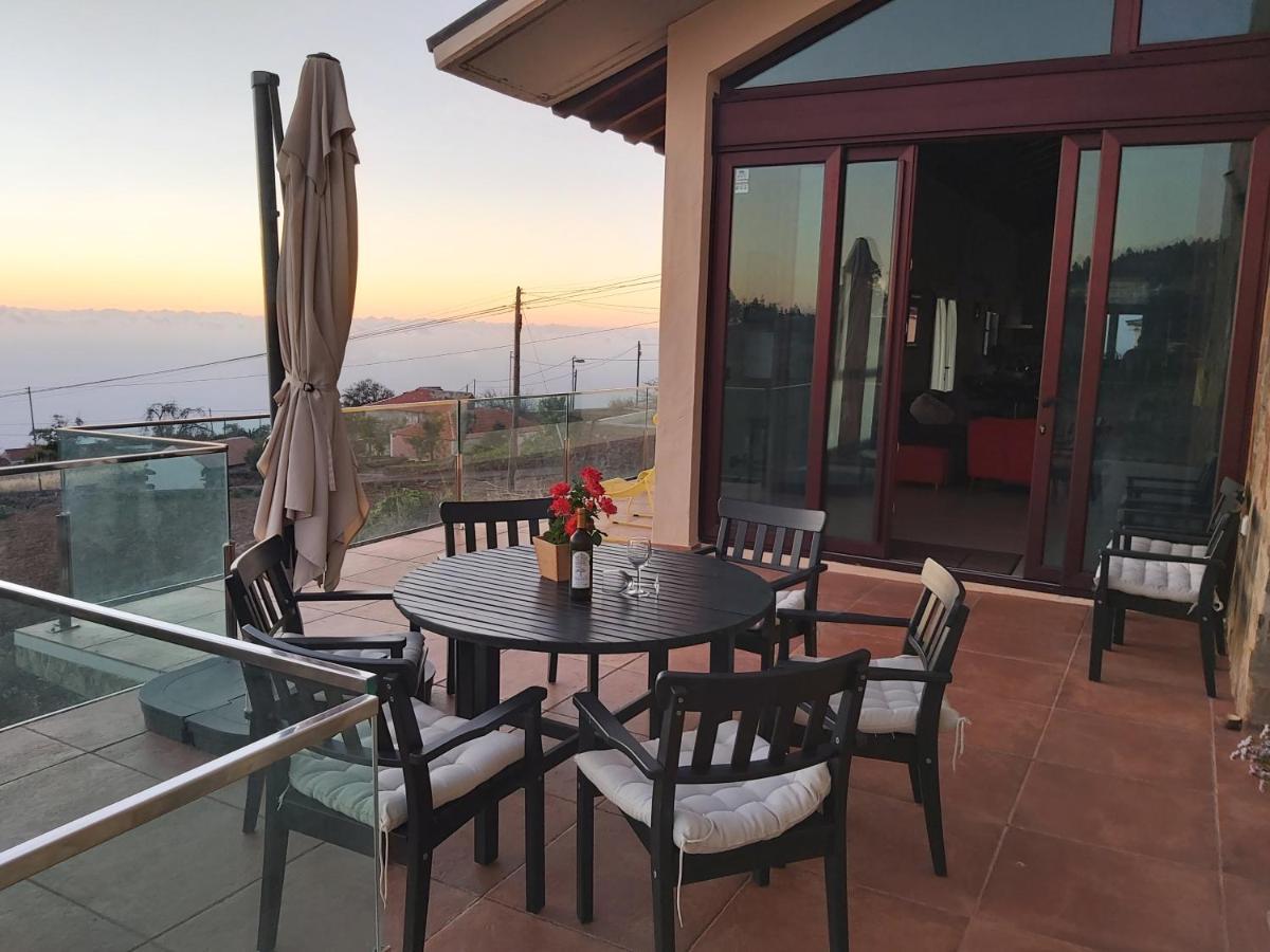 Villa Casa El Peral Puntagorda Esterno foto