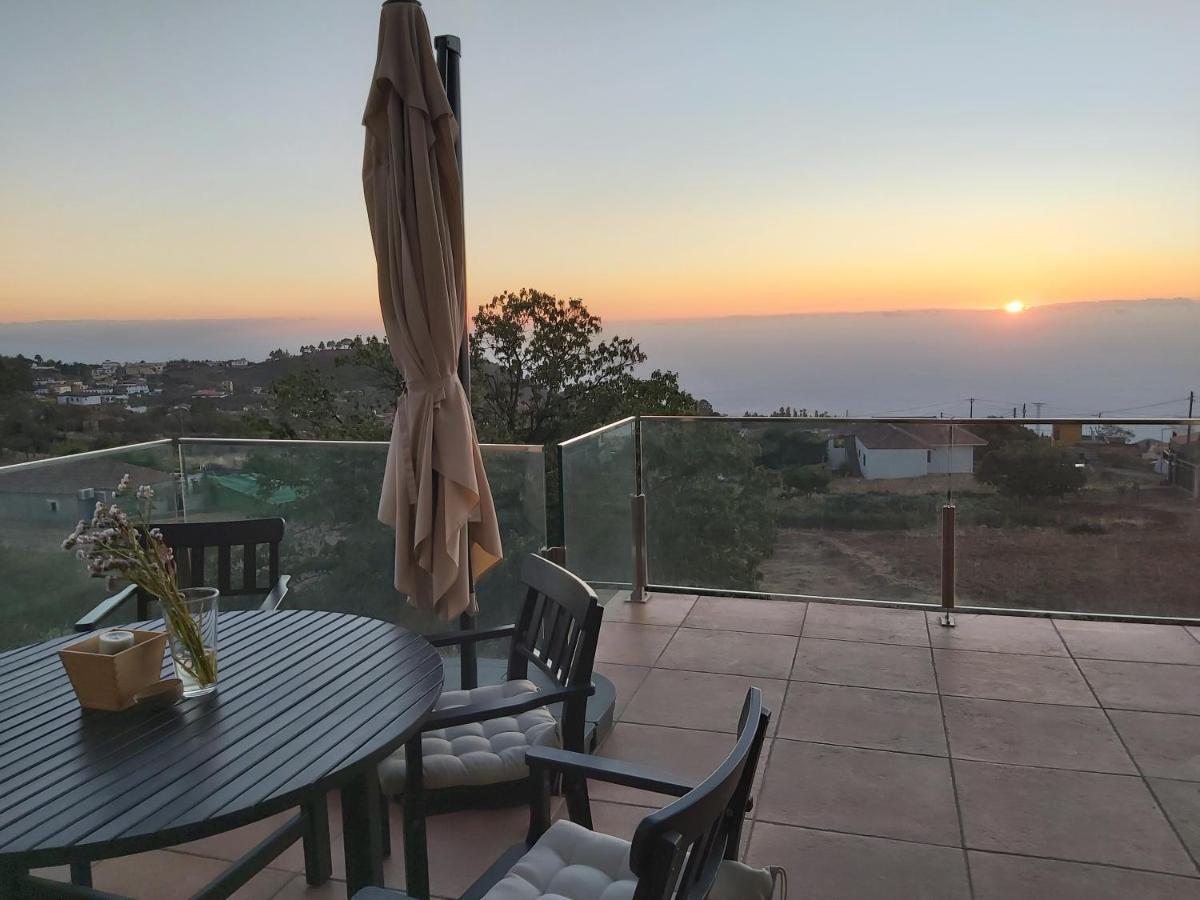 Villa Casa El Peral Puntagorda Esterno foto