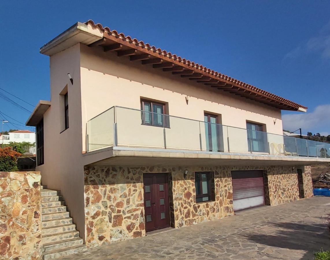 Villa Casa El Peral Puntagorda Esterno foto