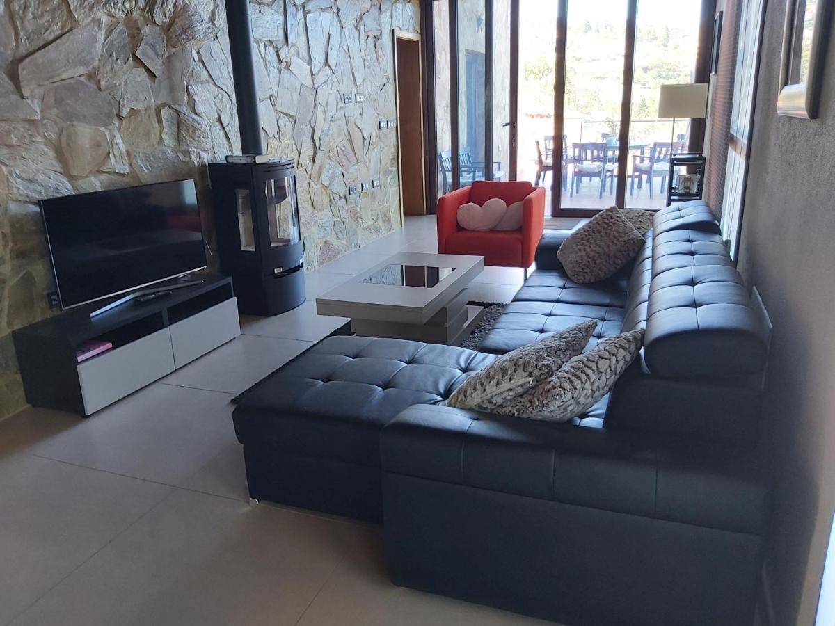 Villa Casa El Peral Puntagorda Esterno foto