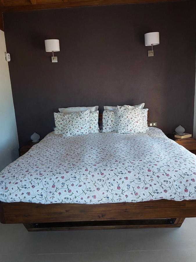 Villa Casa El Peral Puntagorda Esterno foto