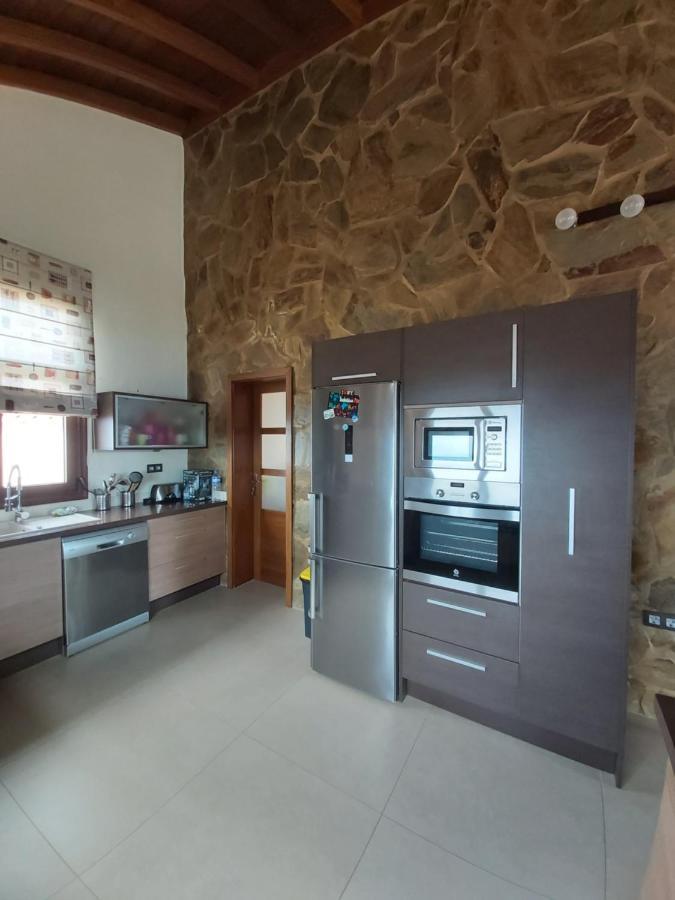 Villa Casa El Peral Puntagorda Esterno foto
