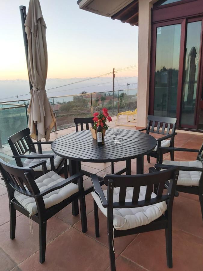 Villa Casa El Peral Puntagorda Esterno foto