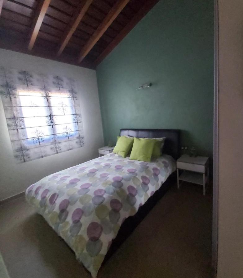 Villa Casa El Peral Puntagorda Esterno foto
