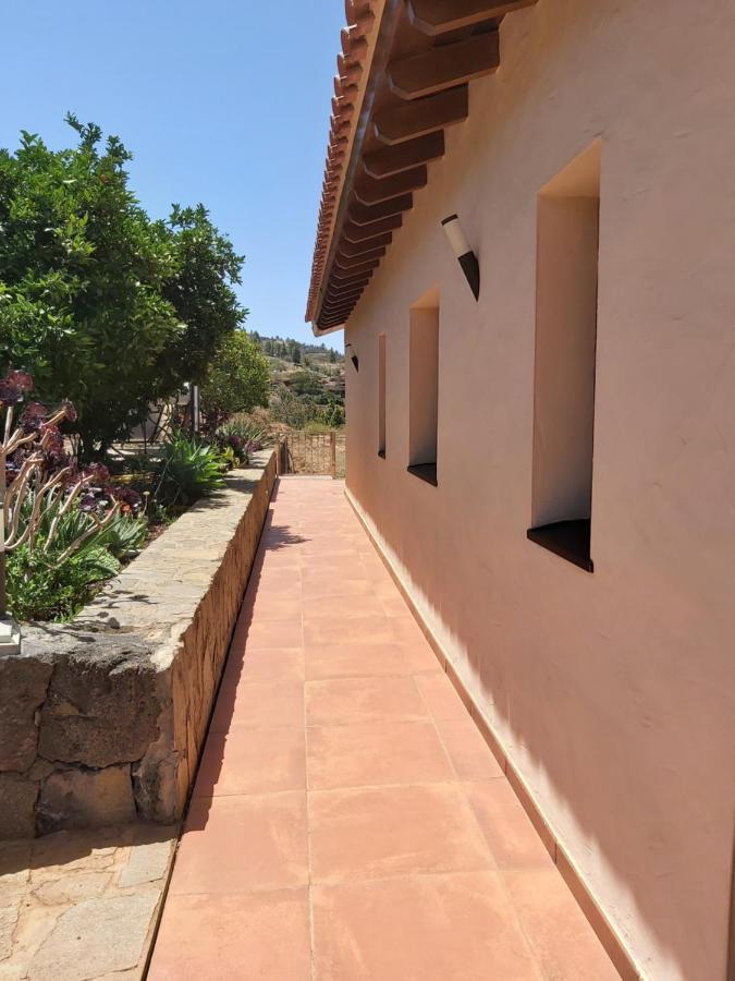 Villa Casa El Peral Puntagorda Esterno foto