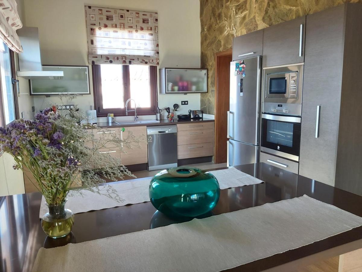 Villa Casa El Peral Puntagorda Esterno foto