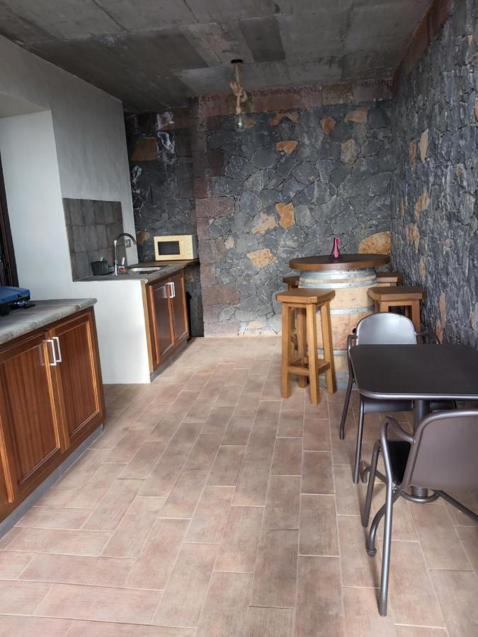 Villa Casa El Peral Puntagorda Esterno foto