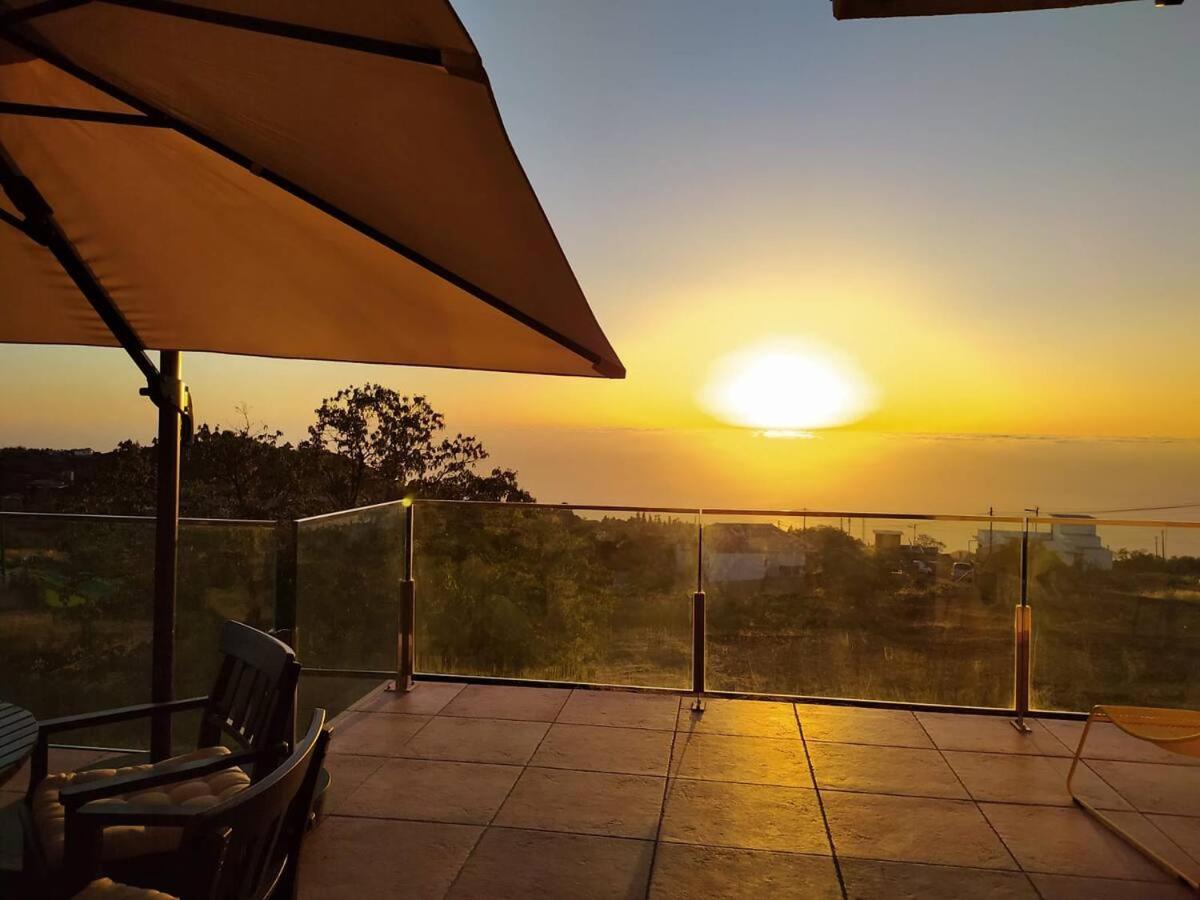 Villa Casa El Peral Puntagorda Esterno foto