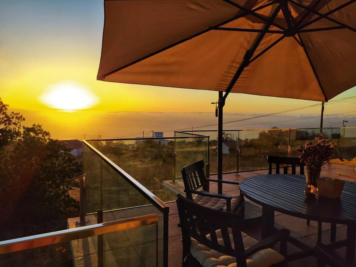 Villa Casa El Peral Puntagorda Esterno foto