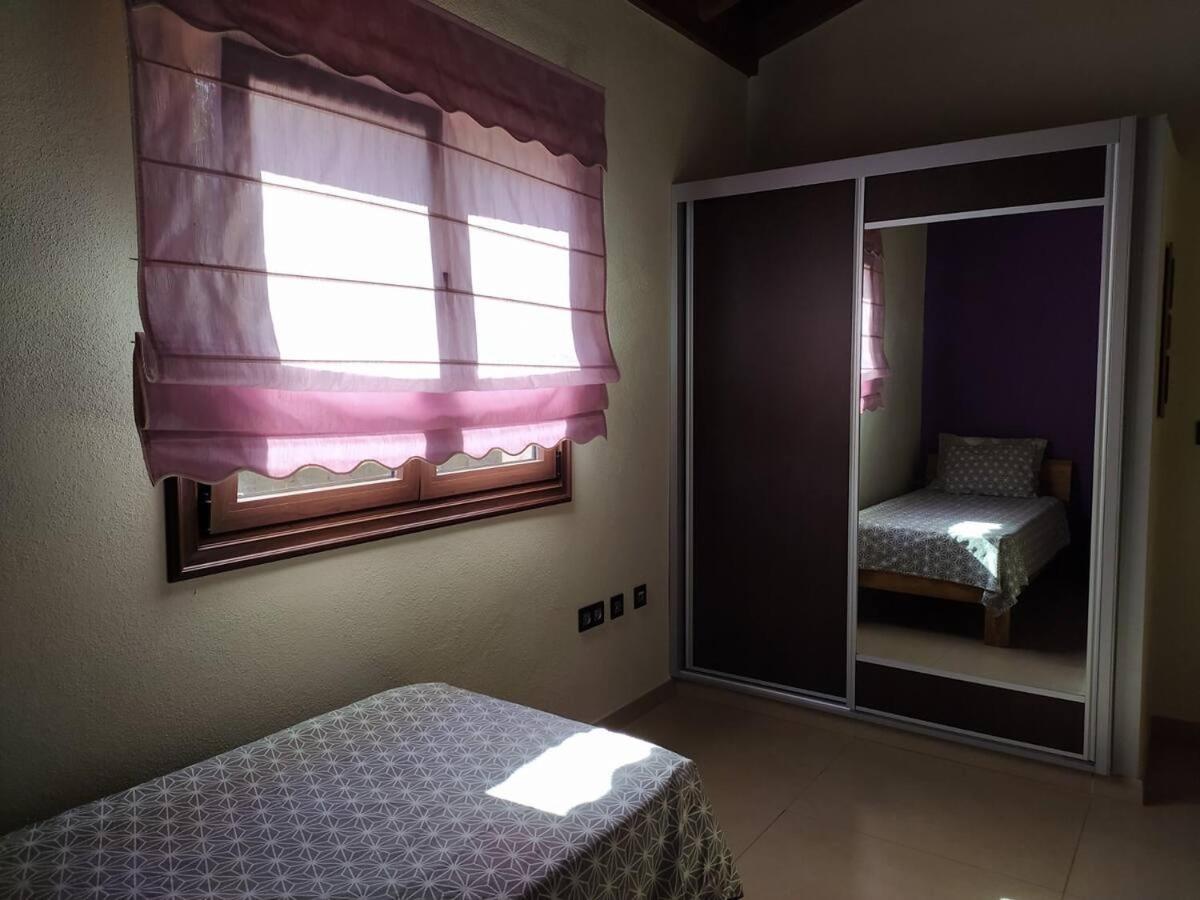 Villa Casa El Peral Puntagorda Esterno foto