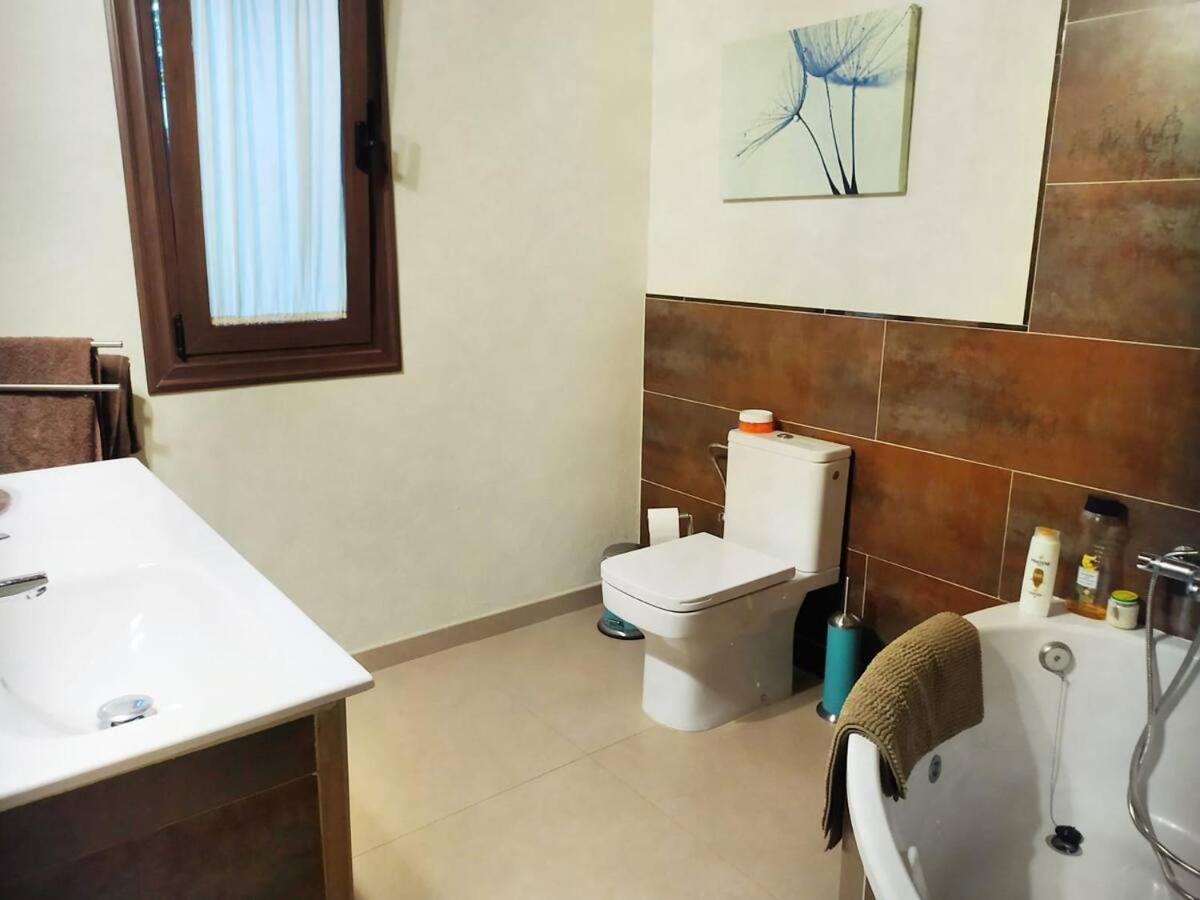 Villa Casa El Peral Puntagorda Esterno foto