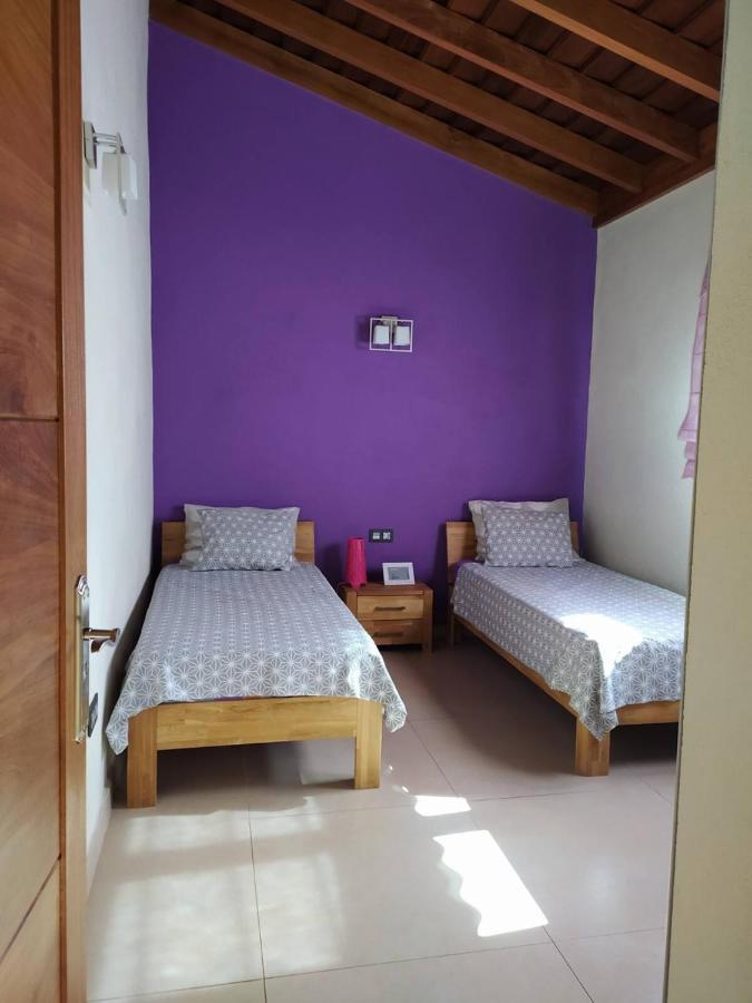 Villa Casa El Peral Puntagorda Esterno foto