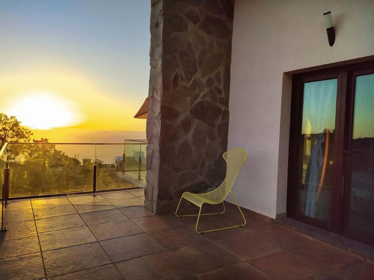 Villa Casa El Peral Puntagorda Esterno foto
