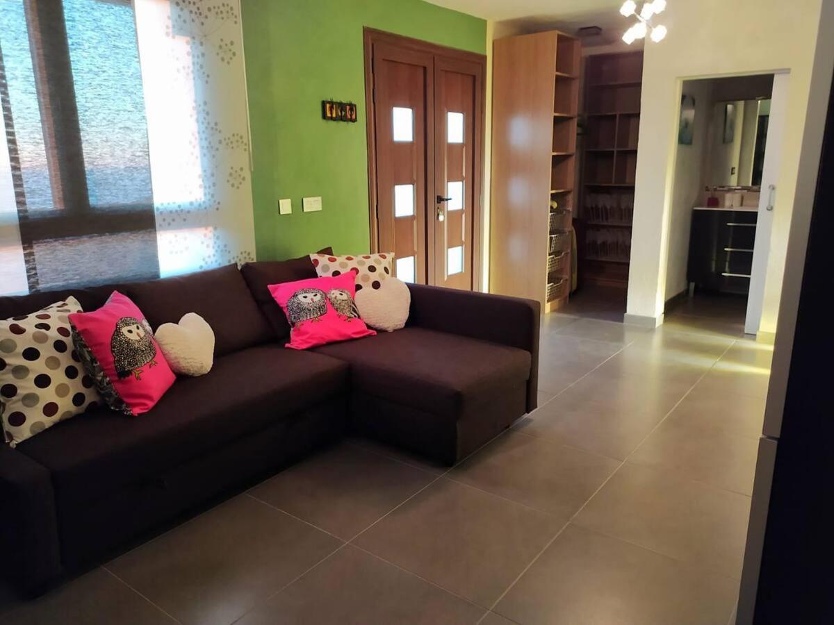 Villa Casa El Peral Puntagorda Esterno foto